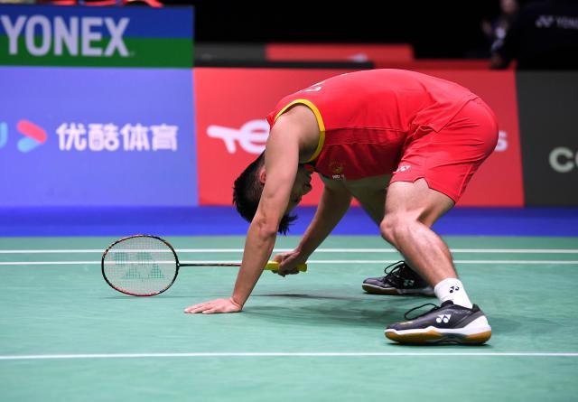 在线入口-世锦赛“雅思”“凤凰”首秀过关 陆光祖再度止步次轮