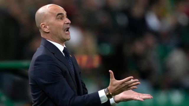 视频直播-三中卫解放葡萄牙队进攻属性 马丁内斯赛后夸C罗