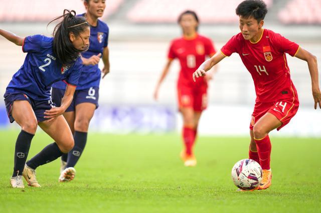 开云体育-马德兴：女足两球小胜热身属性更强 战韩日更关键