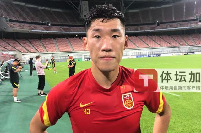 开云体育-朱辰杰：韩国队实力很强 作为后防线会非常集中